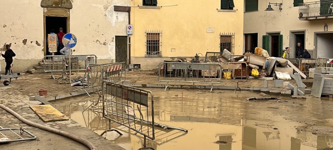 ALLUVIONE IN TOSCANA: DOMANDE PER CONTRIBUTI ASSISTENZIALI ENPAF ENTRO IL 15 MARZO 2024