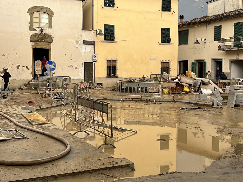 ALLUVIONE IN TOSCANA: DOMANDE PER CONTRIBUTI ASSISTENZIALI ENPAF ENTRO IL 15 MARZO 2024