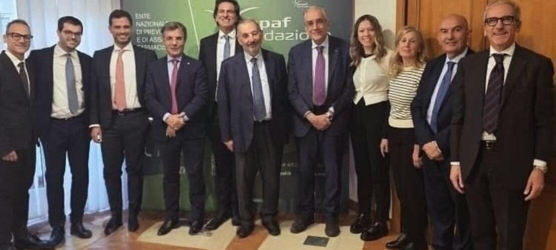 MAURIZIO PACE È IL NUOVO PRESIDENTE ALLA GUIDA DELL’ENPAF